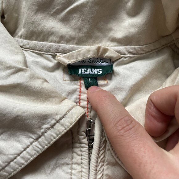 Paul Smith Light Technical Jacket - Picture 4 of 9